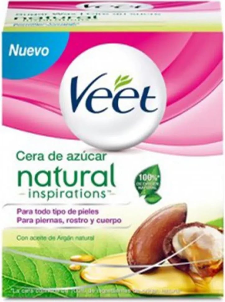 Cera e sheqerit për depilim Veet All Skin Types 250ml