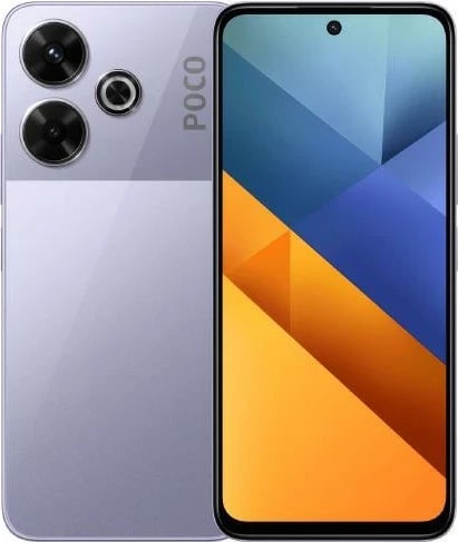 Celular POCO M6 6+128GB 6.79" Purple