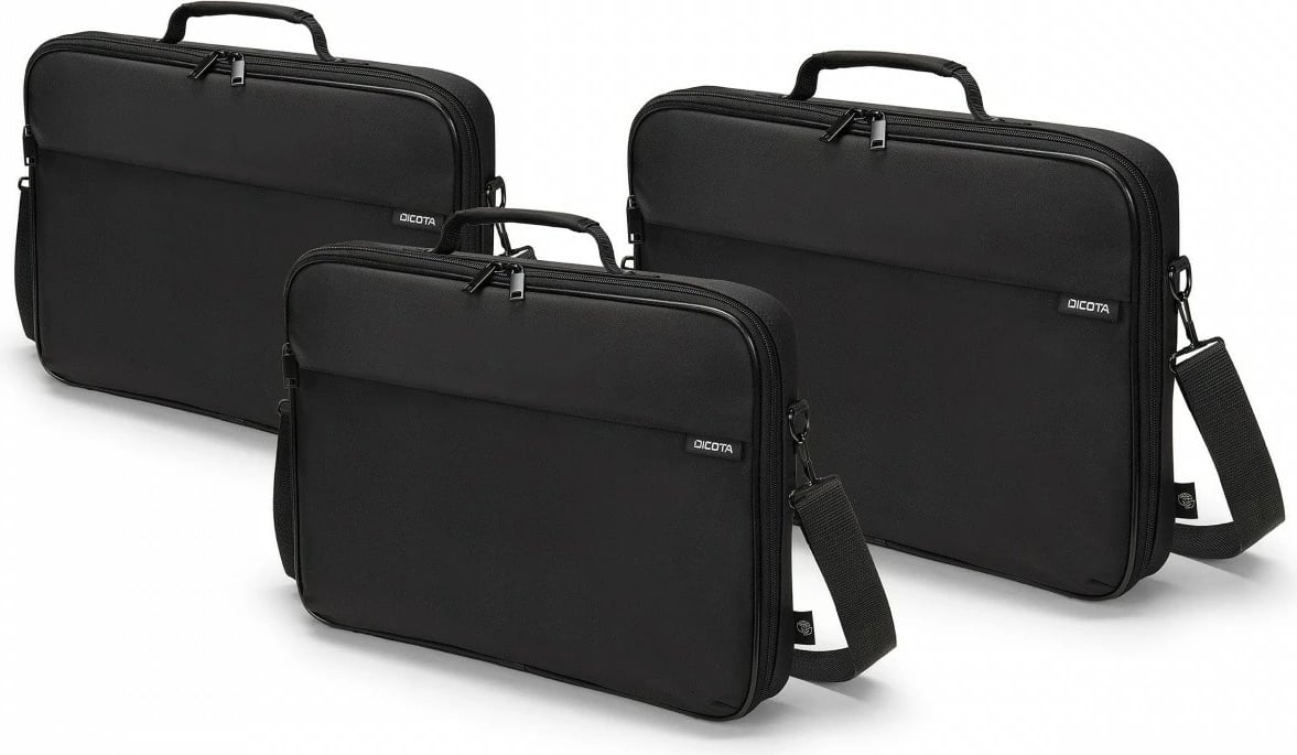 Mbështjellës laptopi DICOTA Multi ONE 14-16", rPET, i zi