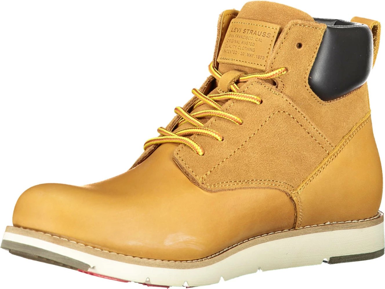 Çizme për meshkuj Levi's, beige