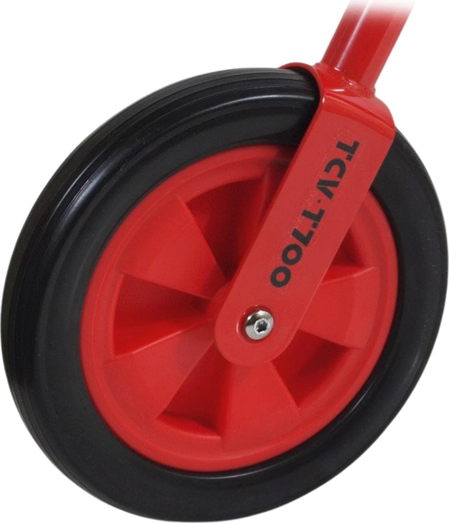 Biçikletë balancuese për fëmijë Smj, e kuqe