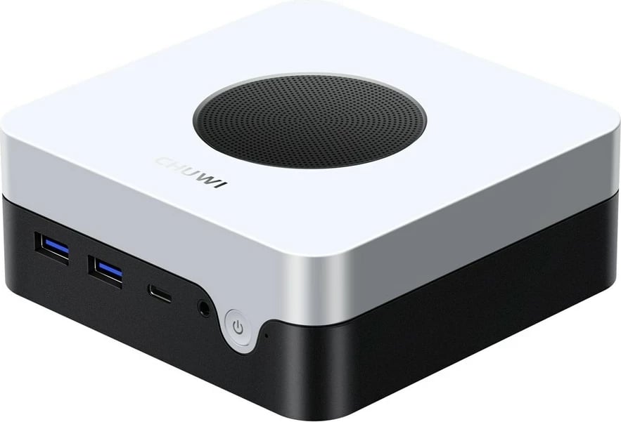 Mini PC CHUWI LarkBox X, Intel N N100, 12 GB RAM, 512 GB SSD, Bardhë Mini PC CHUWI LarkBox X, Intel N N100, 12 GB RAM, 512 GB SSD, Bardhë