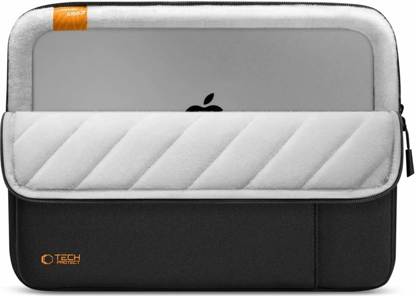 Mbështjellës laptopi Tech-Protect Defender 15-16", i zi