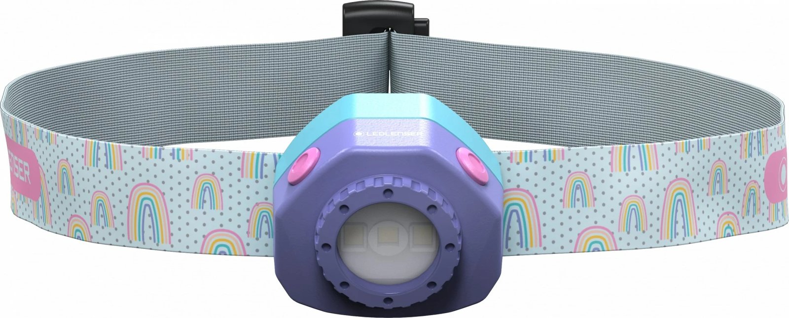 Dritë koke Ledlenser KIDLED4R, LED, Multikolor