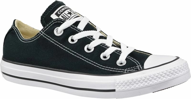Atlete Converse C. Taylor All Star OX, të zeza