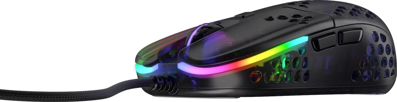 Mi XTRFY MZ1 RGB, me kabllo, e zezë