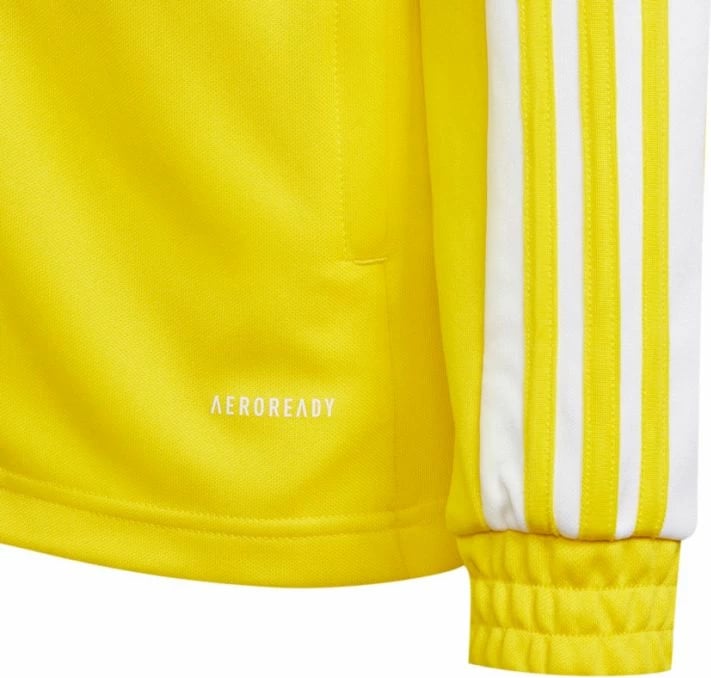 Duks për fëmijë adidas Squadra 21 Training, i verdhë