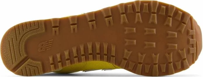 Atlete për meshkuj New Balance, modeli U574YK2, të verdha