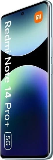 Celular Xiaomi Redmi Note 14 Pro+, 6.67", 12+512GB, 5G, i kaltër