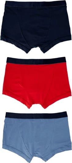 Të brendshme Emporio Armani Underwear, për meshkuj, të kaltra