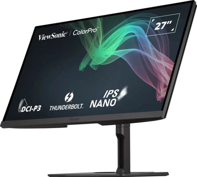 Monitor Viewsonic VP2776T-4K, 27", 4K Ultra HD, LED, i zi