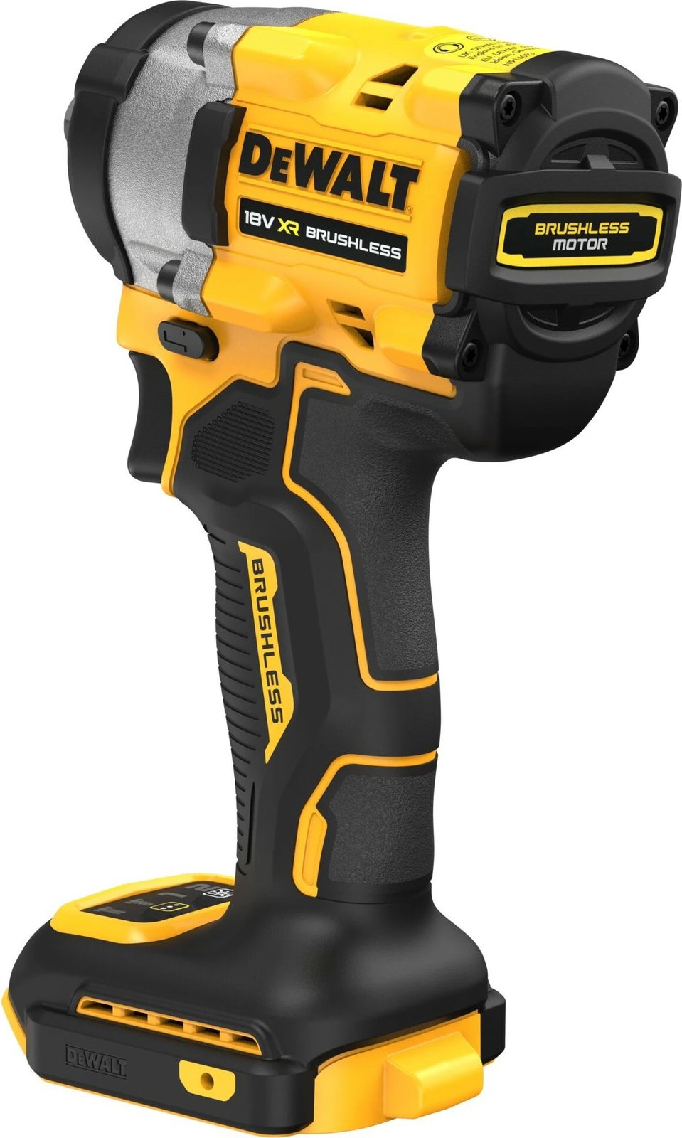 Aku-shtrëngues DeWALT DCF922N-XJ, 18V, brushless