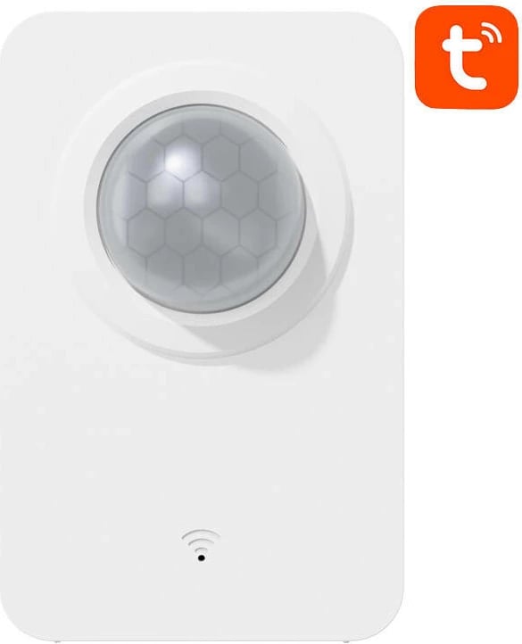 Sensor lëvizjeje smart Gosund S4, Wi-Fi, i bardhë Sensor lëvizjeje smart Gosund S4, Wi-Fi, i bardhë