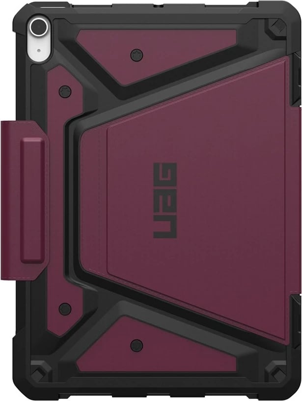 Mbështjellës UAG Metropolis SE për iPad Air 11" me mbajtëse, vjollcë