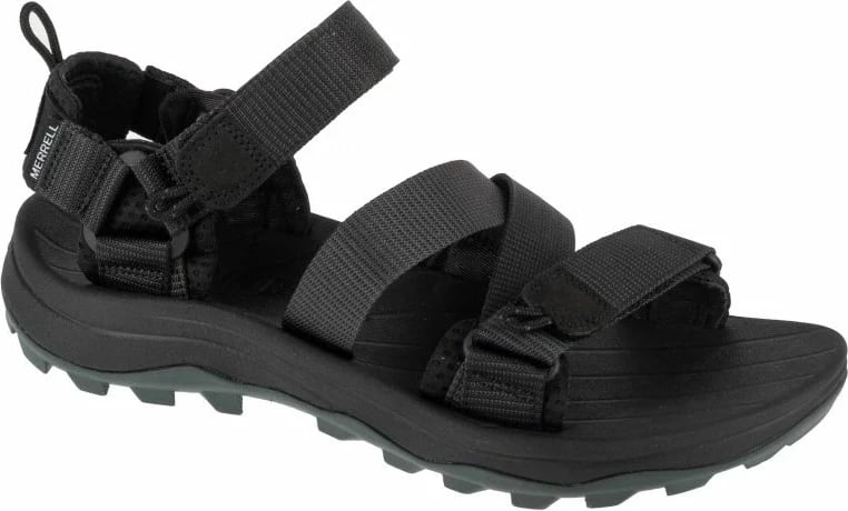 Sandale për meshkuj Merrell, të zeza