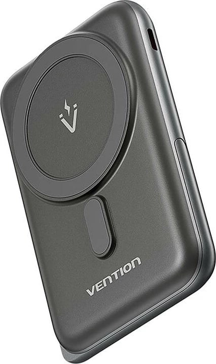 Powerbank magnetik Vention FHNB0, 10000 mAh, 20W, i zi