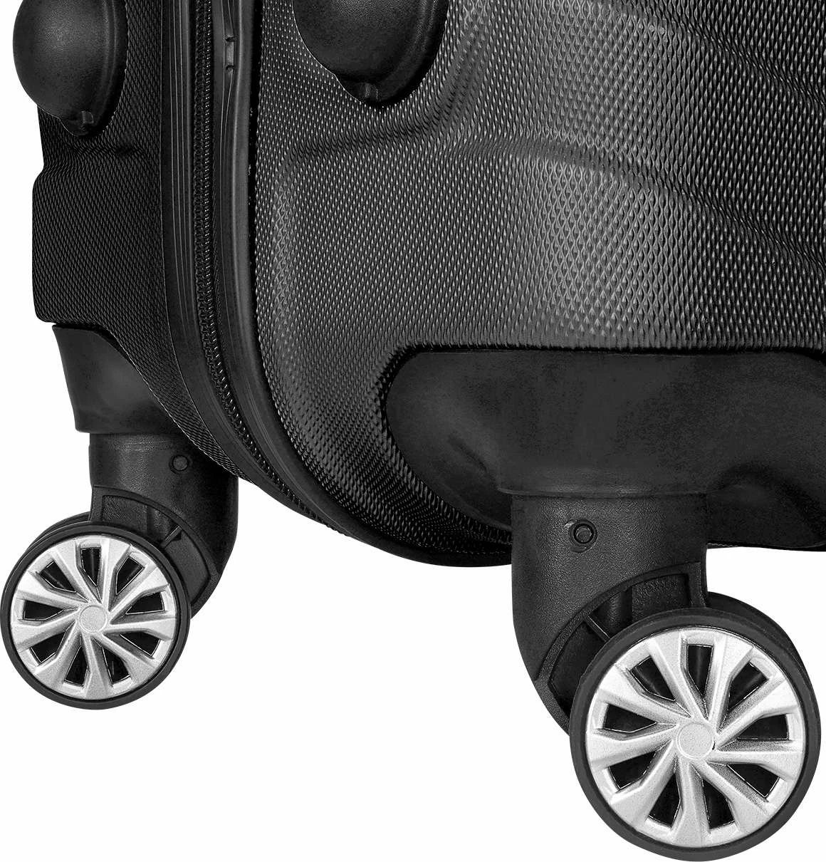 Valixhe mesatare, Zoozie Bags Wexta Wx-1001, e zezë