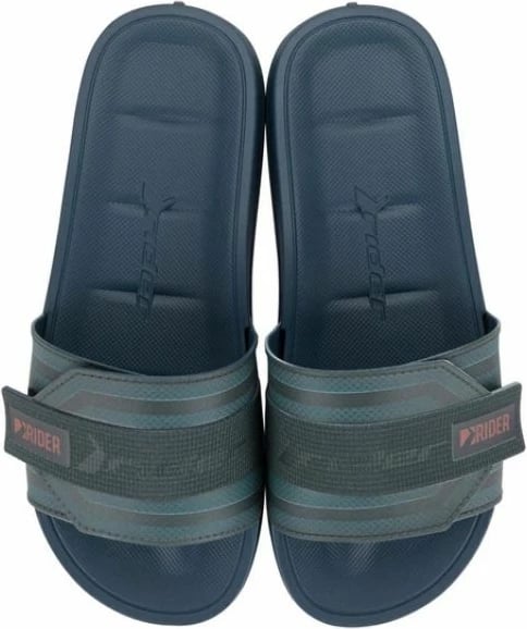 Papuqe për meshkuj Rider, navy blue