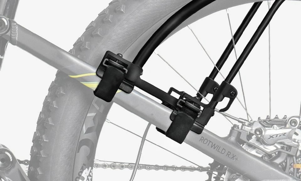 Mbajtëse për bicikletë TOPEAK TetraRack M2 L, për MTB, pasme