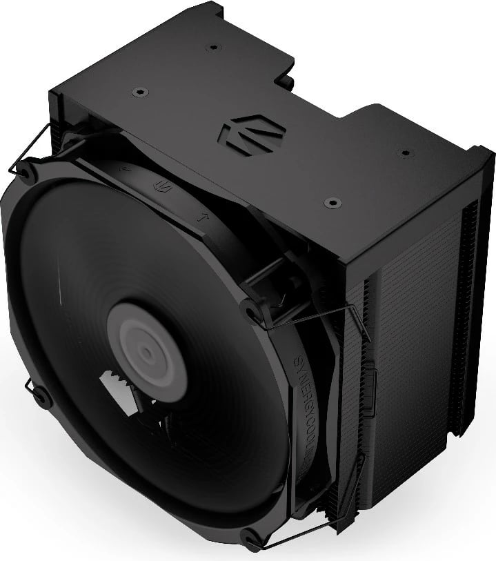Ftohës CPU Endorfy Fortis 5 Black EY3A013, 140 mm, i zi