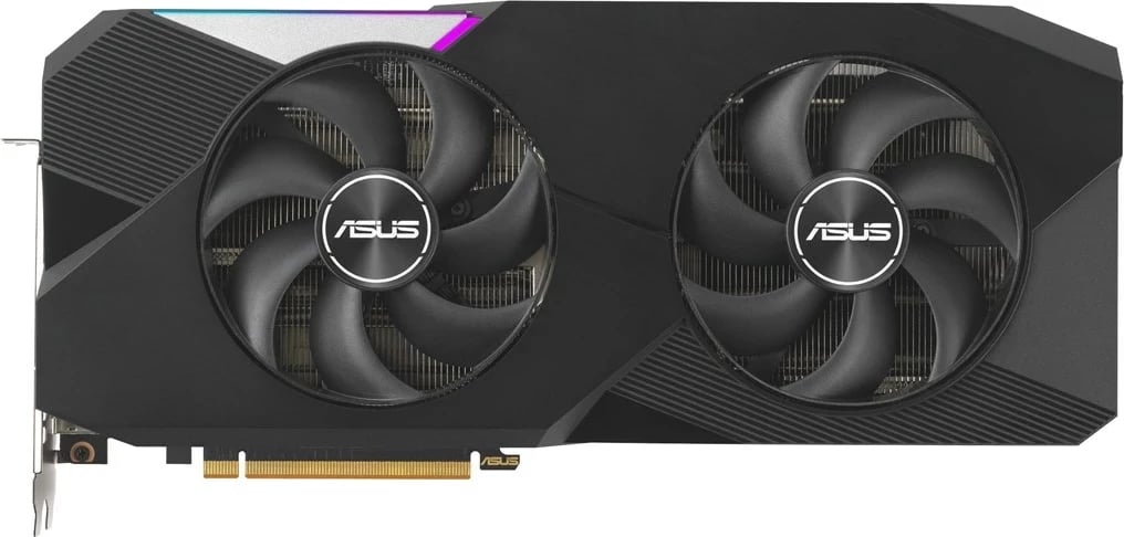 Kartelë grafike ASUS Dual RX7900XT-O20G, 20 GB GDDR6, e zezë Kartelë grafike ASUS Dual RX7900XT-O20G, 20 GB GDDR6, e zezë