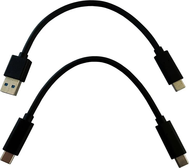 Kasë LC-Power LC-M2-C-NVME-3 për SSD M.2, USB Type-C, e zezë