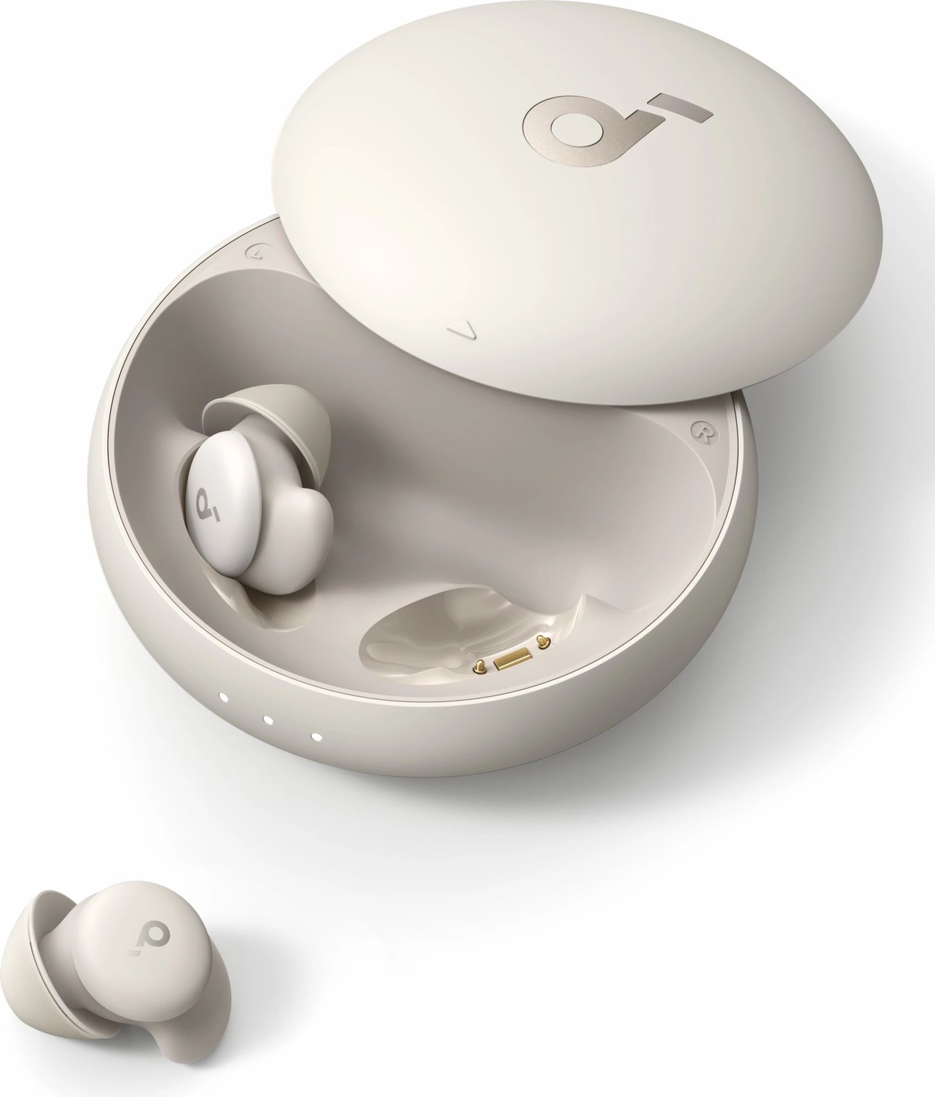 Kufje Anker Soundcore Sleep A20, Wireless, 20 - 20000 Hz, Bardhë