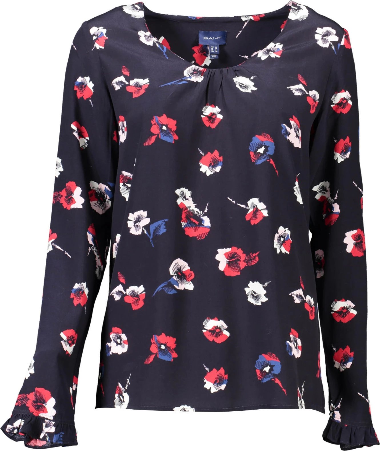 Xhemper GANT femra, kaltër