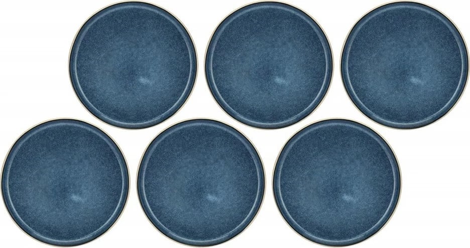 Set pjatash sallate Rose&Tulipani Arpeggio, 21 cm, Blu