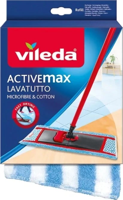 Leckë zëvendësuese Vileda Active Max