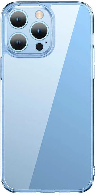 Mbështjellës Baseus SuperCeramic me xham të temperuar për iPhone 14 Plus, transparent, set