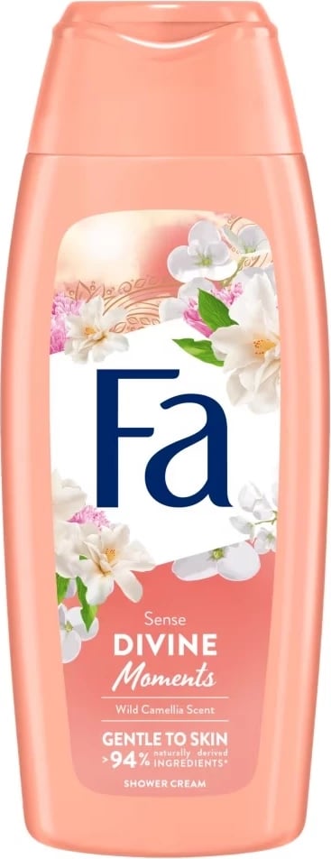 Xhel dushi për femra Fa Divine Moments me aromë kamelie të egër 400ml