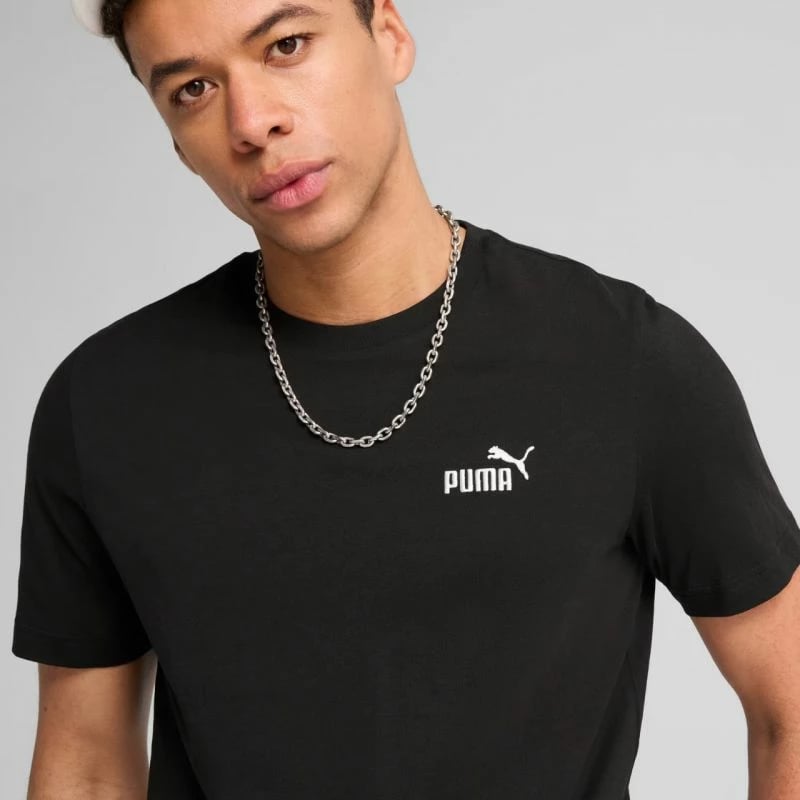 Maicë për meshkuj Puma, e zezë
