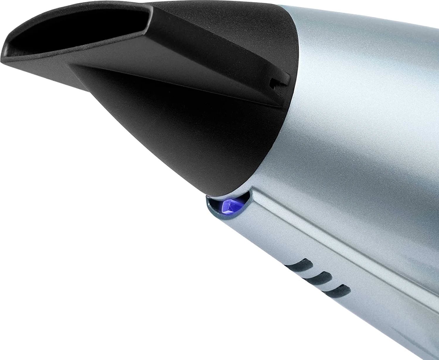 Tharëse flokësh BaByliss Hydro Fusion D773DE, 2100W, 3 nivele temperature, 2 shpejtësi, sky-blue Tharëse flokësh BaByliss Hydro Fusion D773DE, 2100W, 3 nivele temperature, 2 shpejtësi, sky-blue