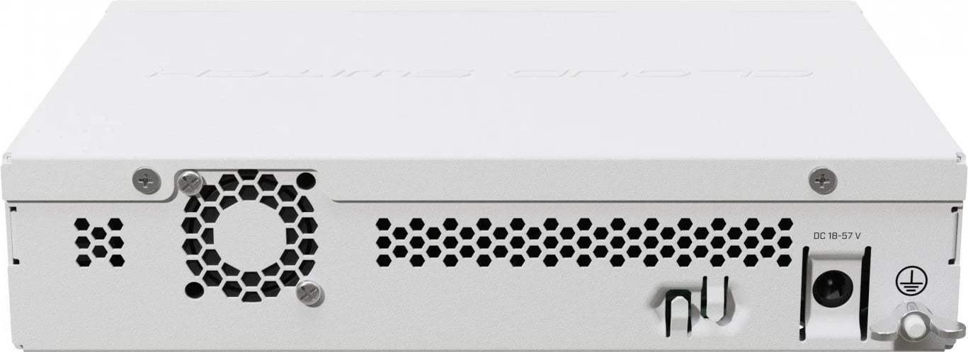 Switch MikroTik CRS310-1G-5S-4S+IN, 1xGbE, 5xSFP, 4xSFP+, i bardhë