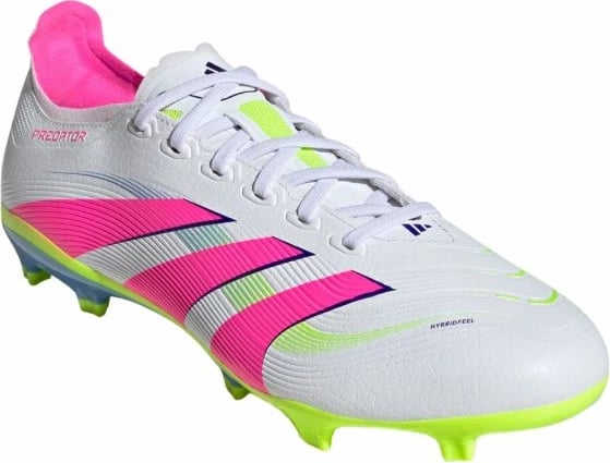 Çizme futbolli për meshkuj adidas, të bardha