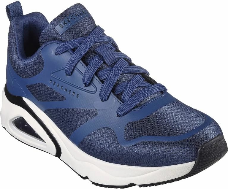 Atlete për meshkuj Skechers, të kaltra