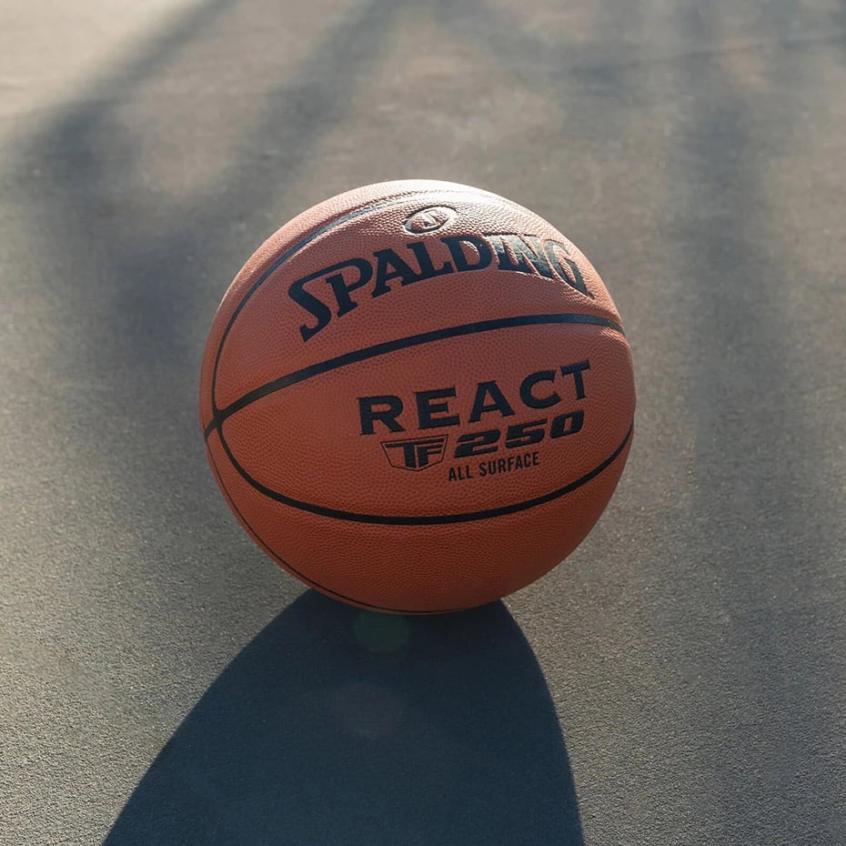 Top basketbolli Spalding, kafe