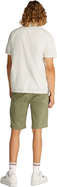 Maicë për meshkuj Tommy Hilfiger Jeans, e bardhë