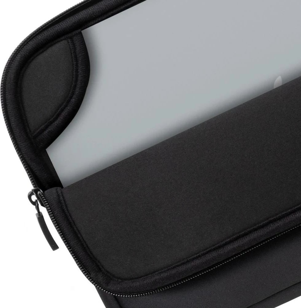 Mbështjellës RivaCase Antishock 5123, 13.3", i zi