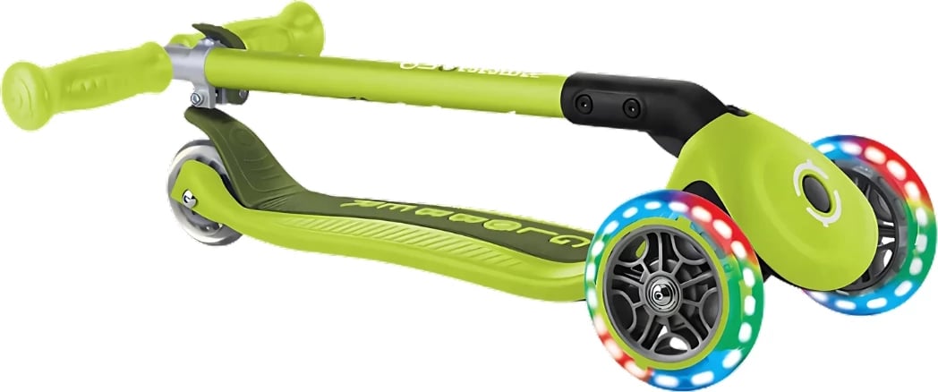 Trotinet për fëmijë SMJ, lime