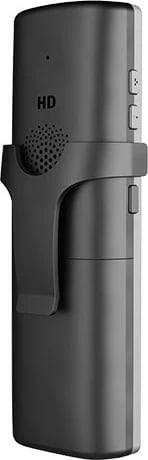 Telefon IP Grandstream WP822, 2 linja, LCD, Wi-Fi, Ngjyrë Argjendi