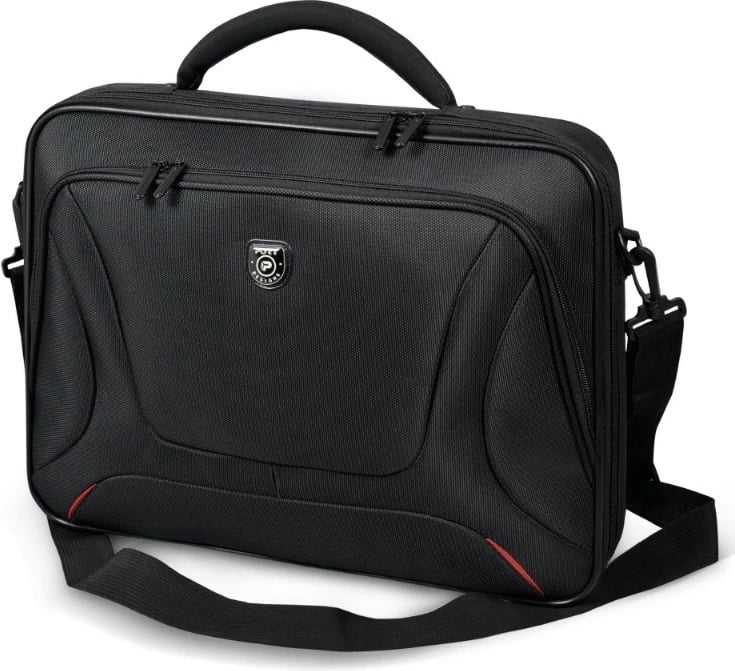 Kasë laptopi PORT Designs CourchevelCL Eco 15.6 inç, najlon, e zezë