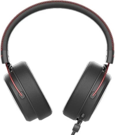Kufje gaming A4-Tech Bloody M590i, USB+AUX3.5, 7.1, e kuqe