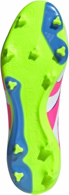 Çizme futbolli për meshkuj adidas Predator, të bardha