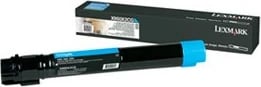Toner Lexmark X95x cyan rreth 22000 faqe