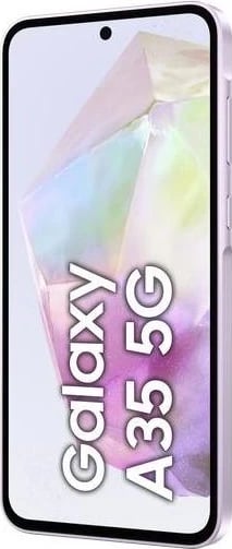 Celular Samsung Galaxy A35, 6.6", 6+128GB, DS, 5G, vjollcë