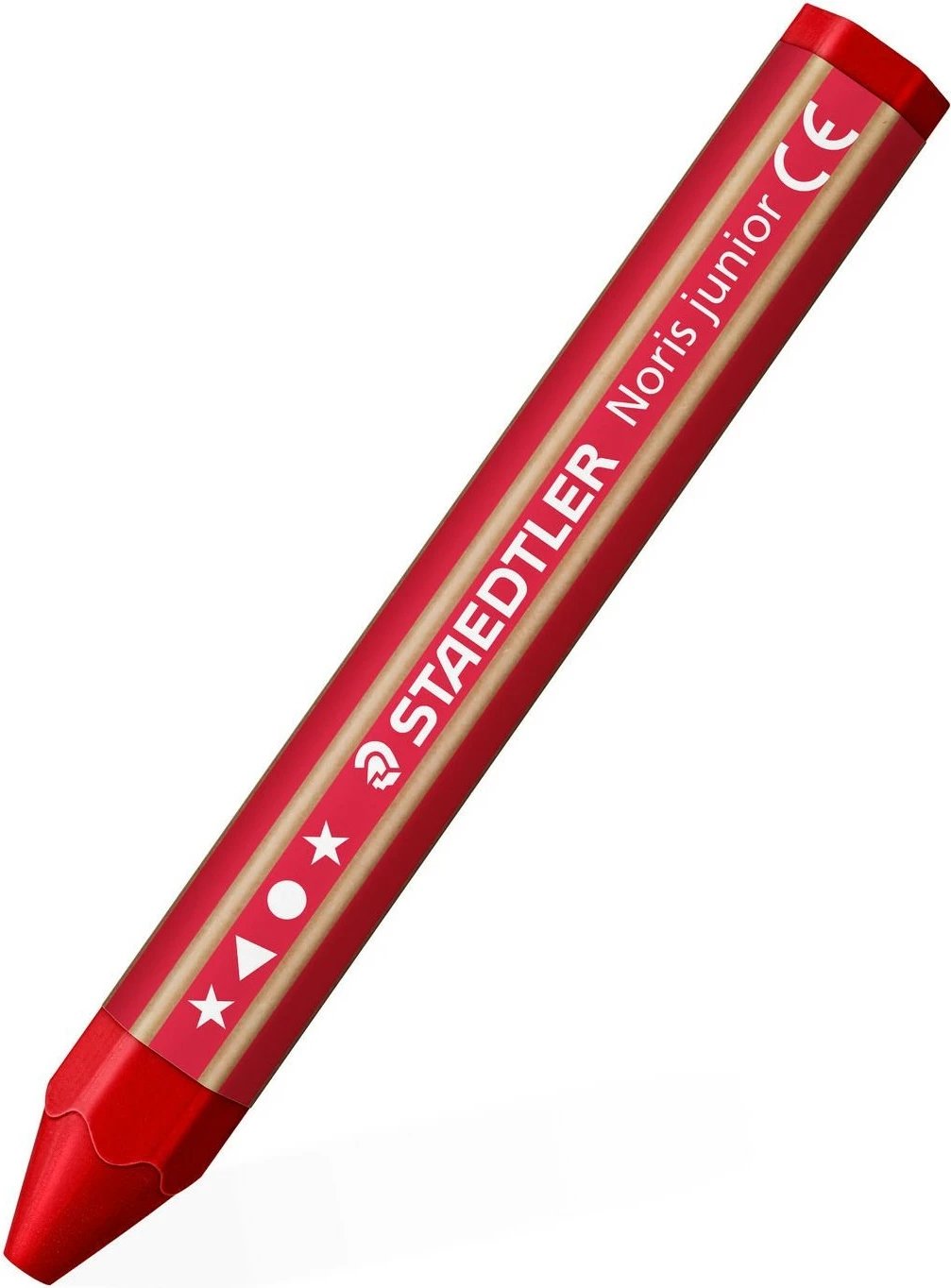 Ngjyra dylli Staedtler Noris junior 224 C6, 6 copë
