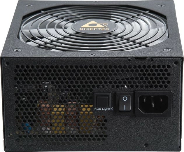 Furnizues energjie Chieftec Photon GOLD 750W, semi-modular, RGB, i zi
