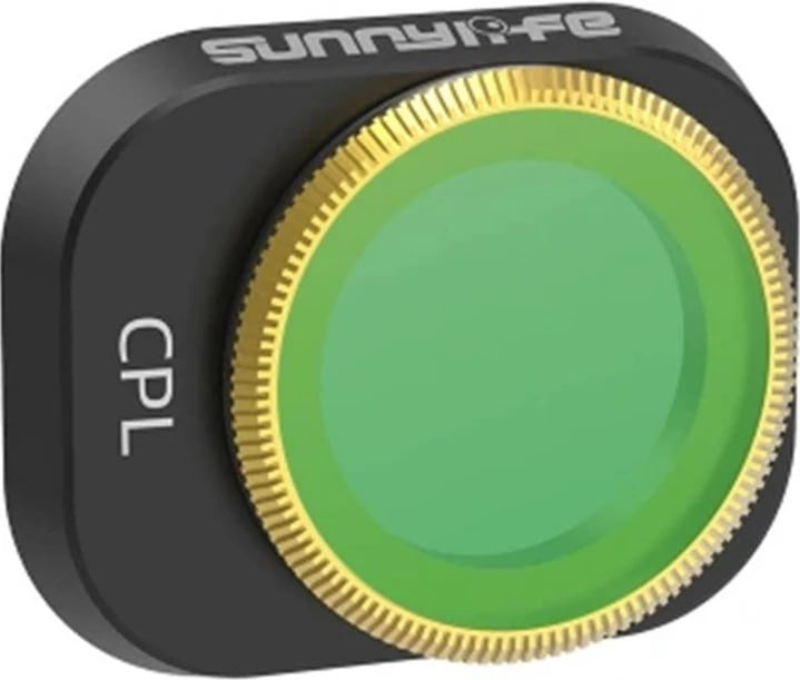 Set filtrash për dron Sunnylife N4P-FI725, për DJI Mini 4 Pro, CPL, ND8, ND16